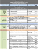 2022 Mo-99 International Symposium Technical Program
